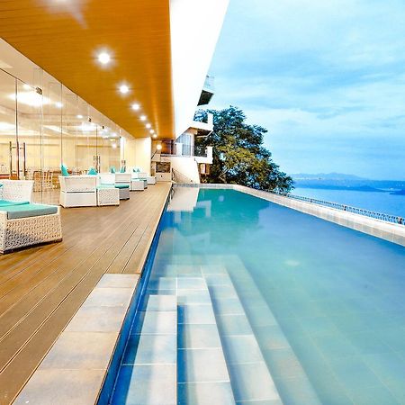The Lake Hotel Tagaytay Tagaytay City Buitenkant foto