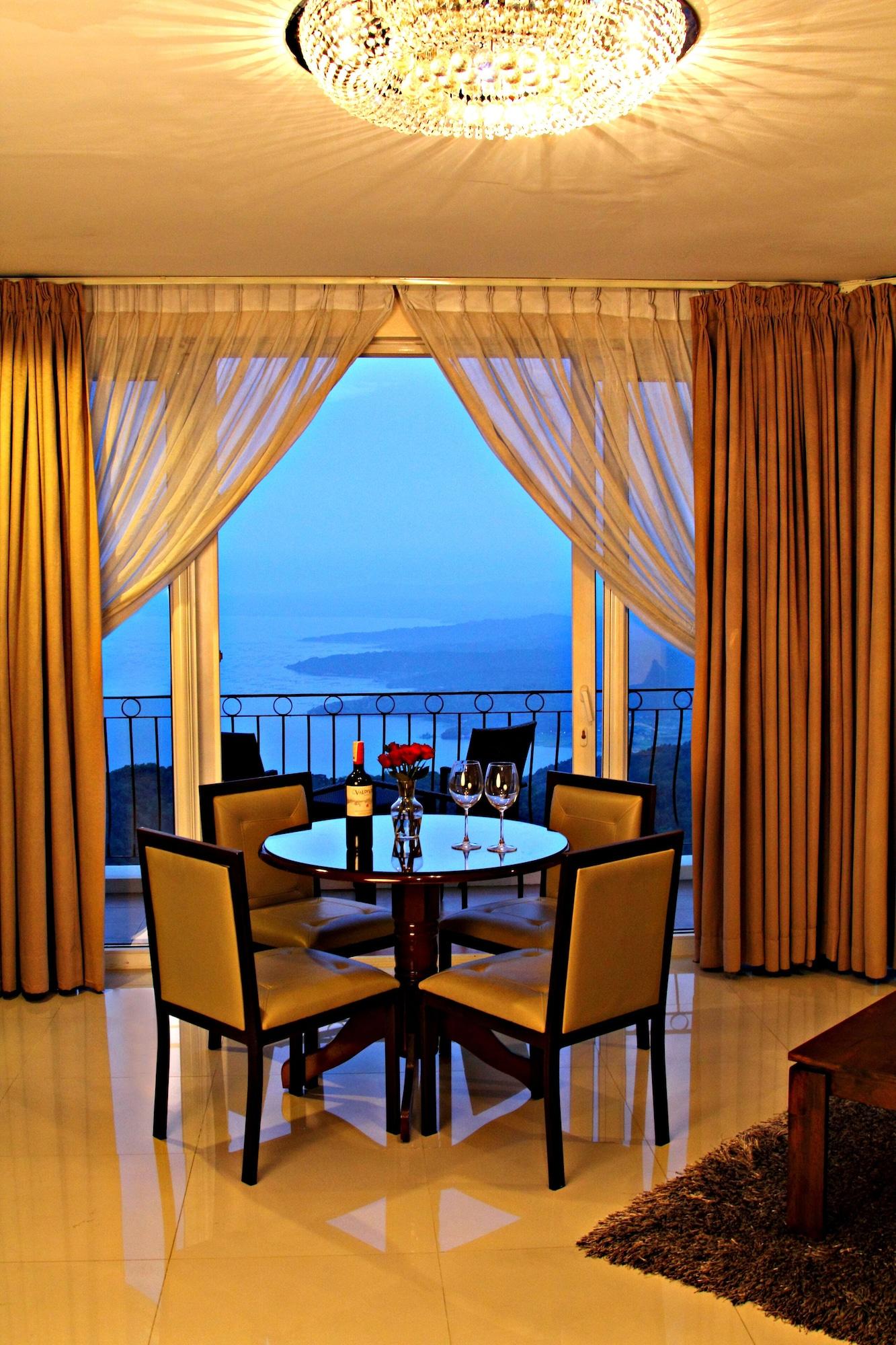 The Lake Hotel Tagaytay Tagaytay City Buitenkant foto