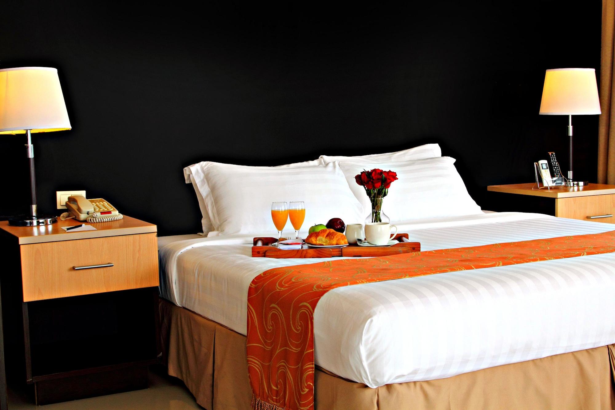 The Lake Hotel Tagaytay Tagaytay City Buitenkant foto