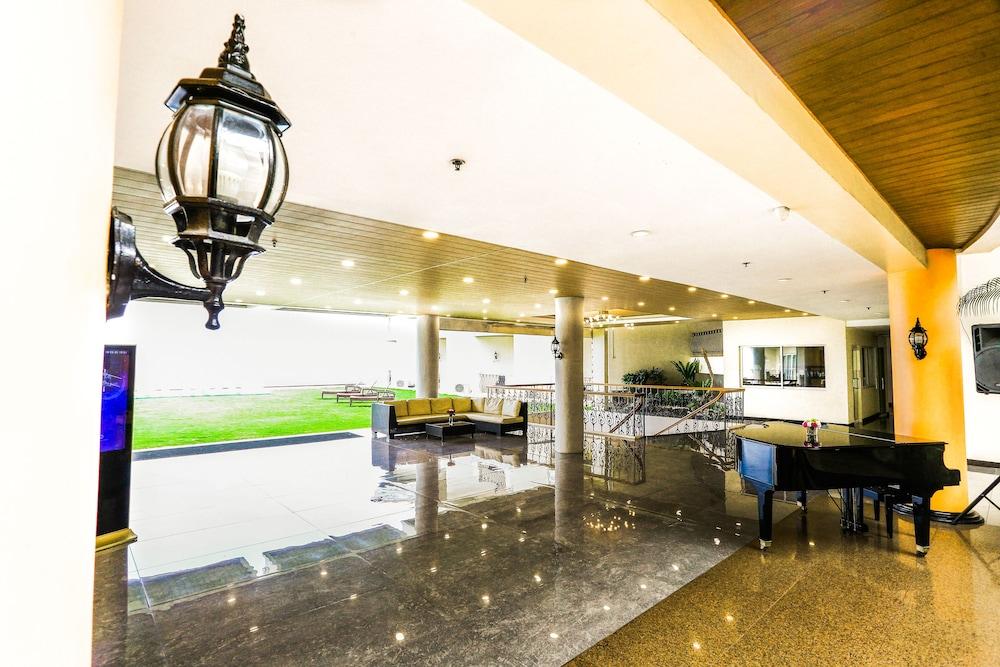 The Lake Hotel Tagaytay Tagaytay City Buitenkant foto