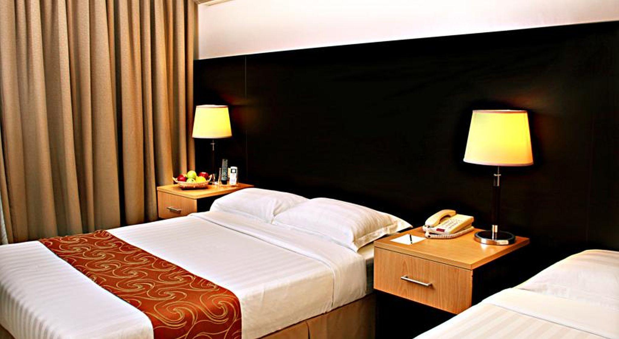 The Lake Hotel Tagaytay Tagaytay City Buitenkant foto