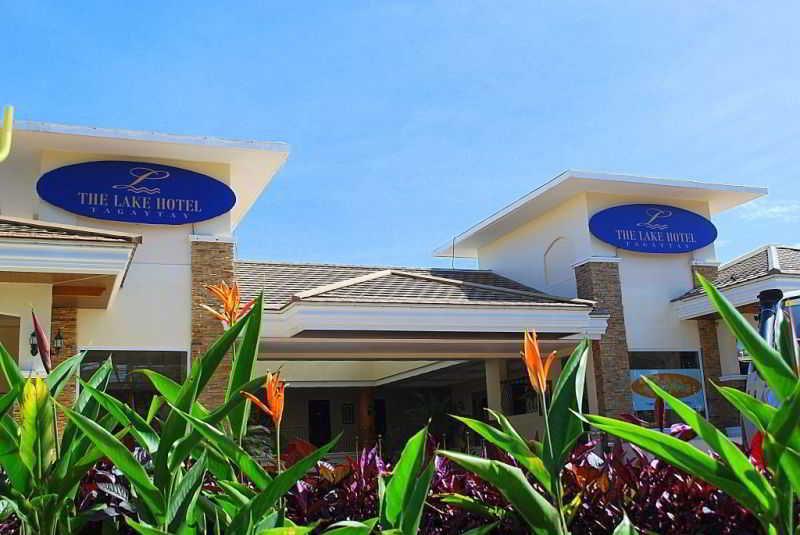 The Lake Hotel Tagaytay Tagaytay City Buitenkant foto