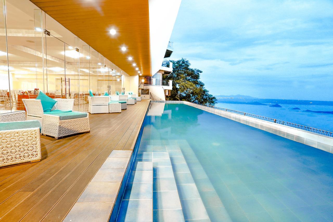 The Lake Hotel Tagaytay Tagaytay City Buitenkant foto