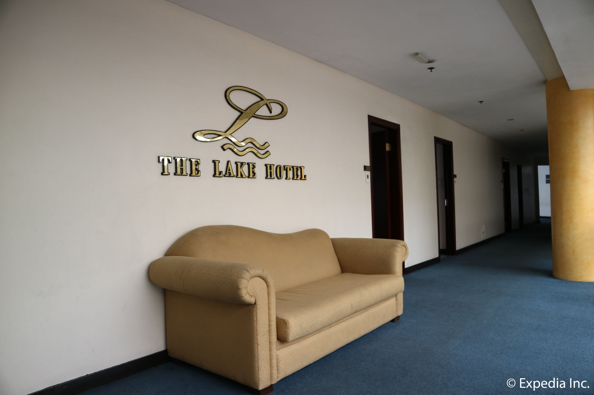 The Lake Hotel Tagaytay Tagaytay City Buitenkant foto