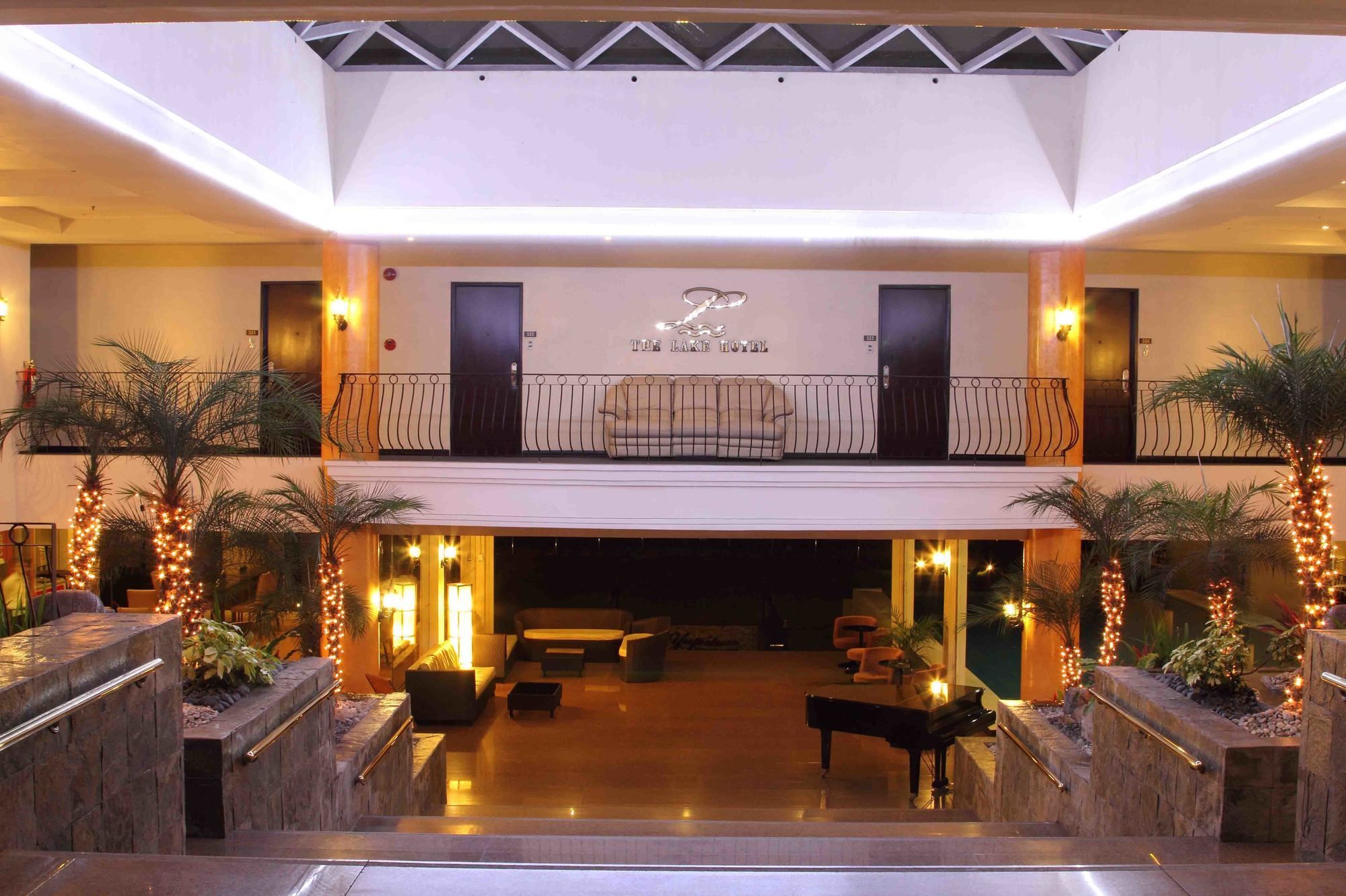 The Lake Hotel Tagaytay Tagaytay City Buitenkant foto