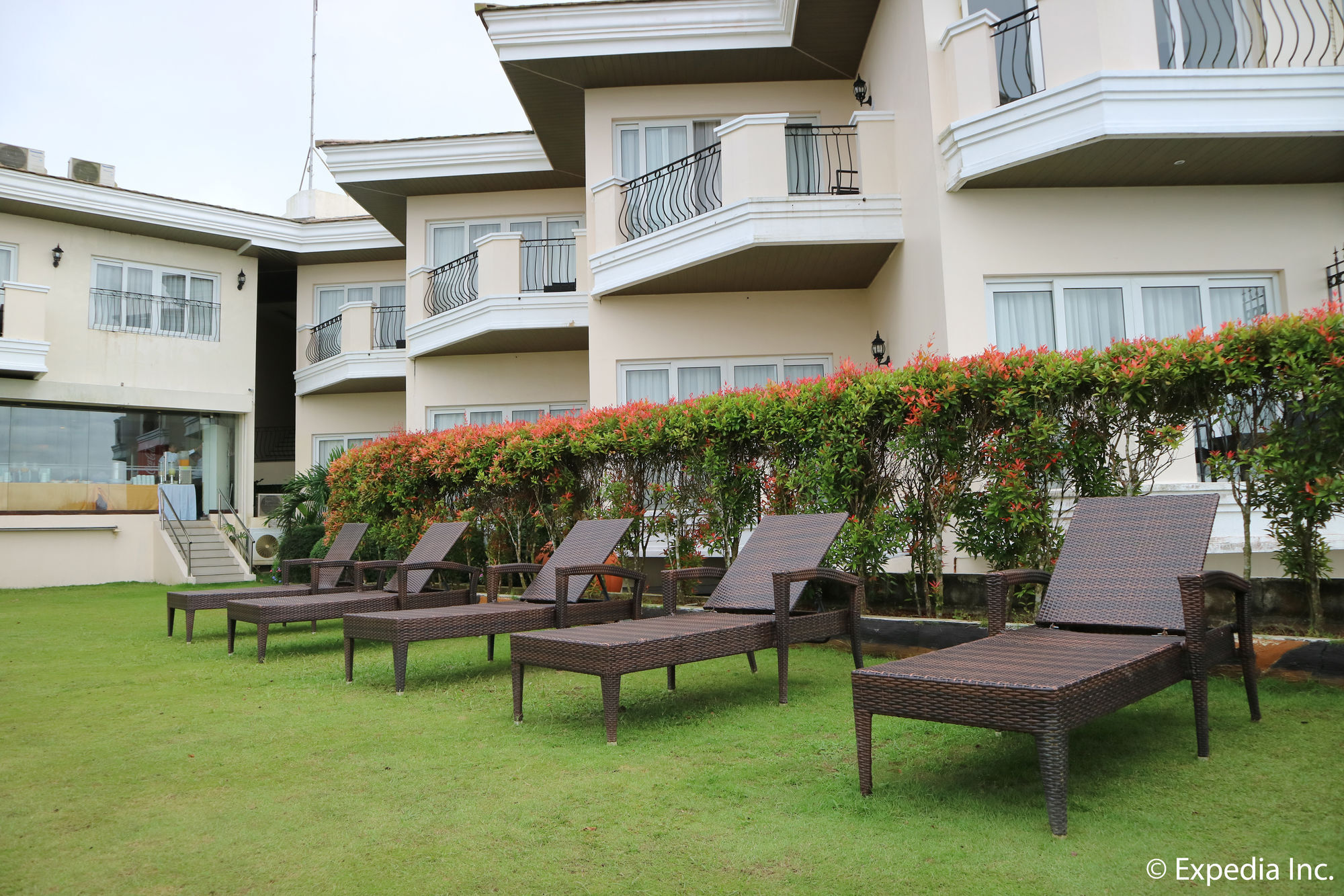 The Lake Hotel Tagaytay Tagaytay City Buitenkant foto