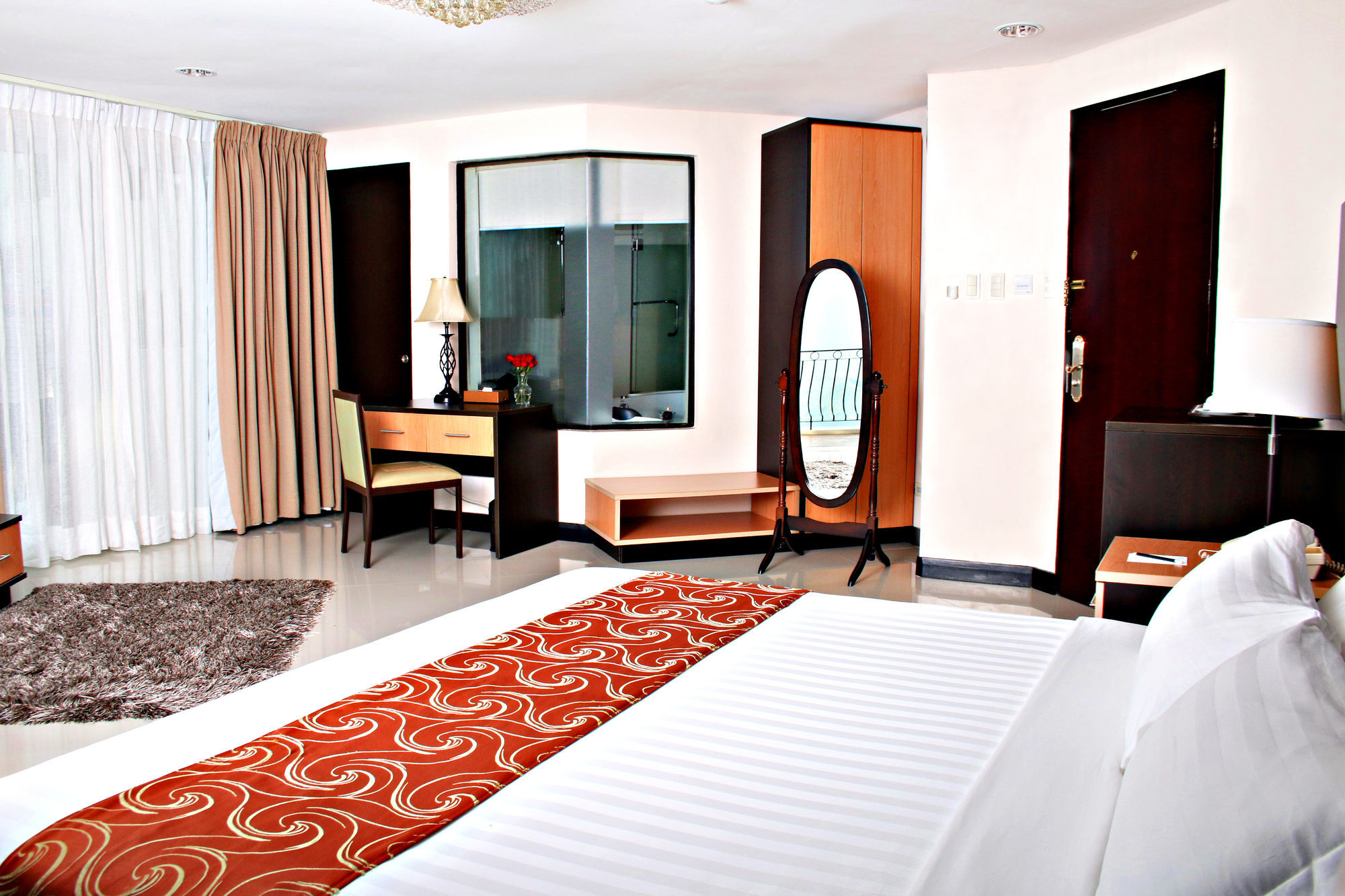 The Lake Hotel Tagaytay Tagaytay City Buitenkant foto