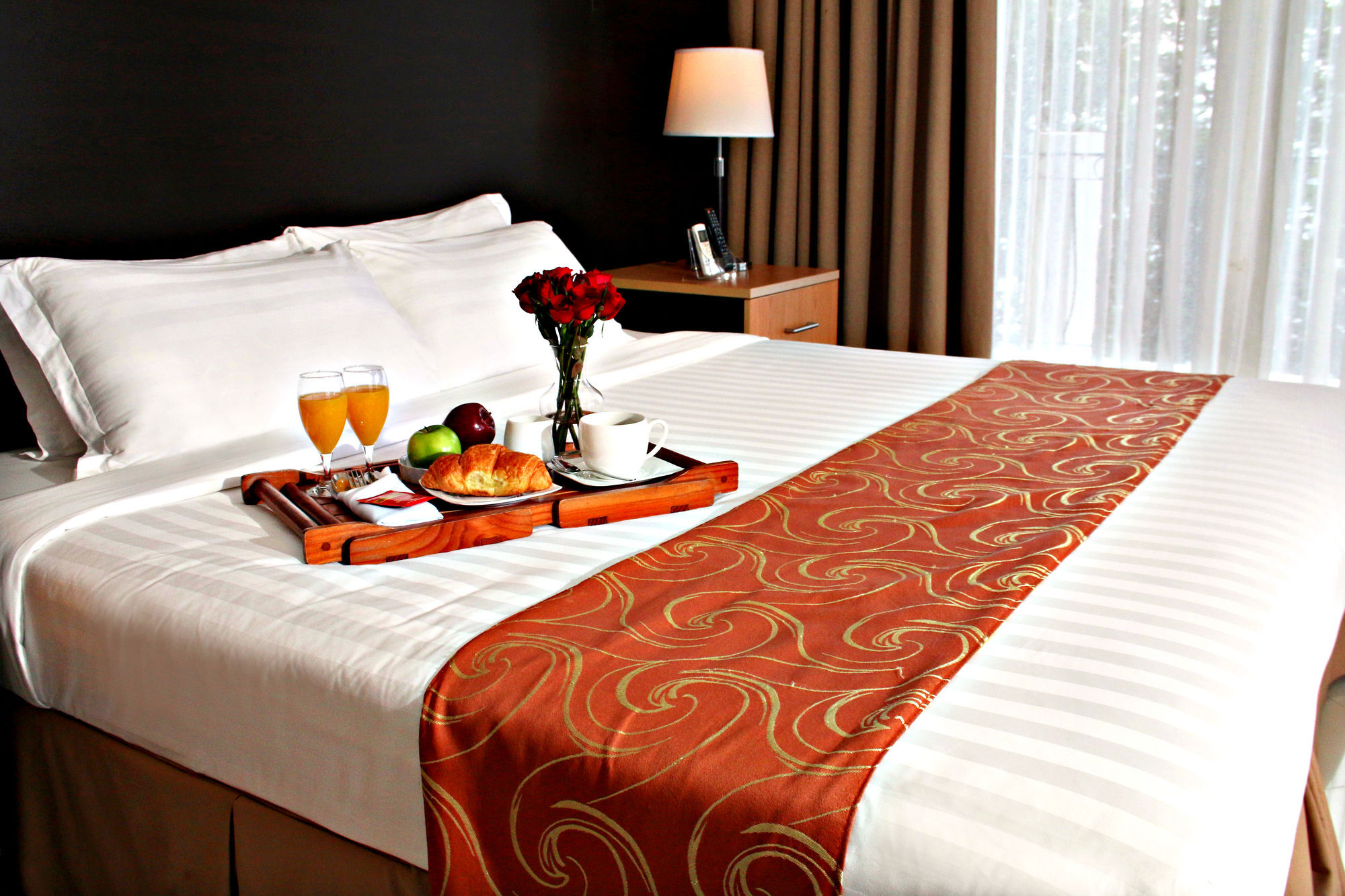 The Lake Hotel Tagaytay Tagaytay City Buitenkant foto