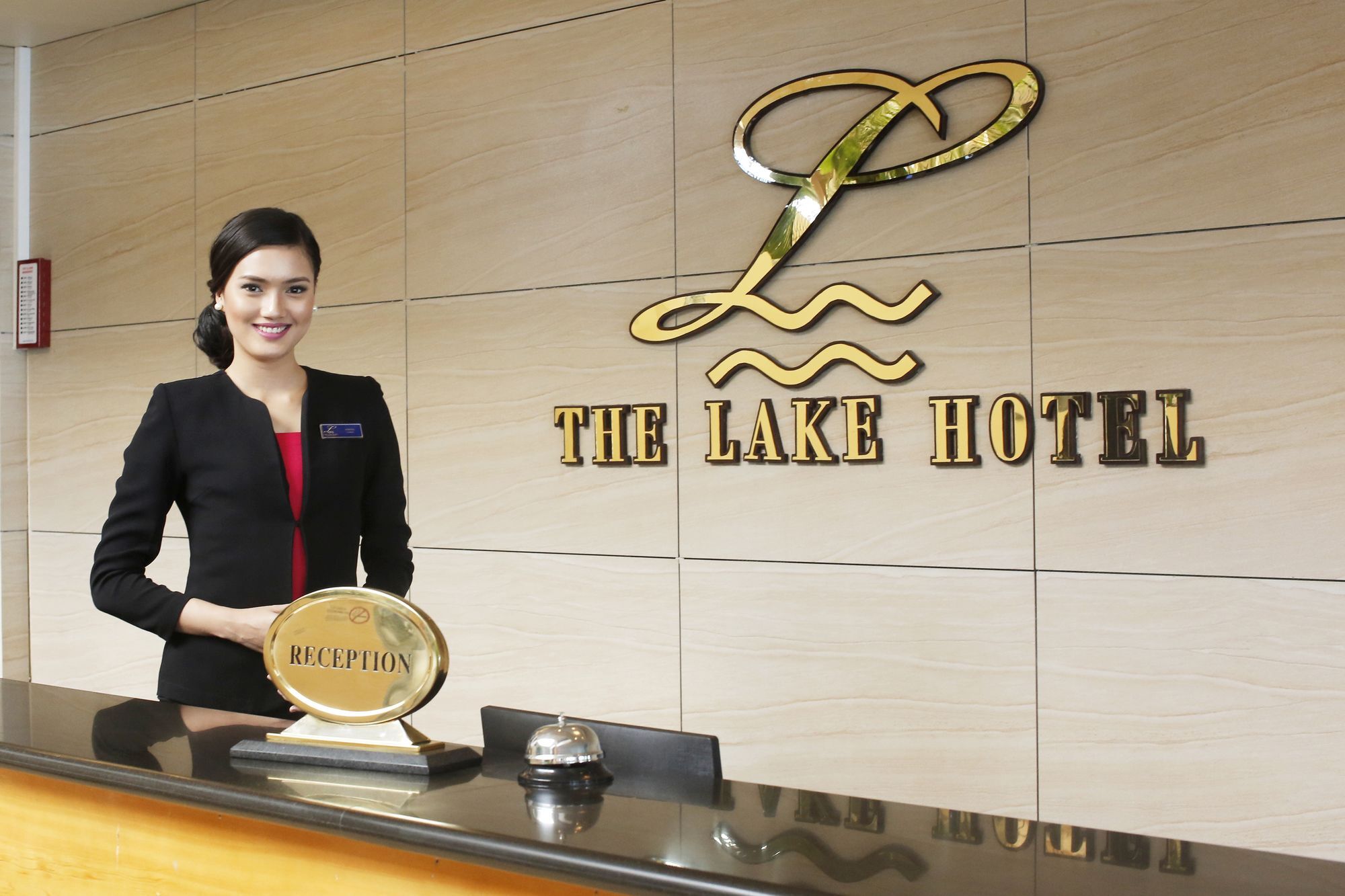 The Lake Hotel Tagaytay Tagaytay City Buitenkant foto