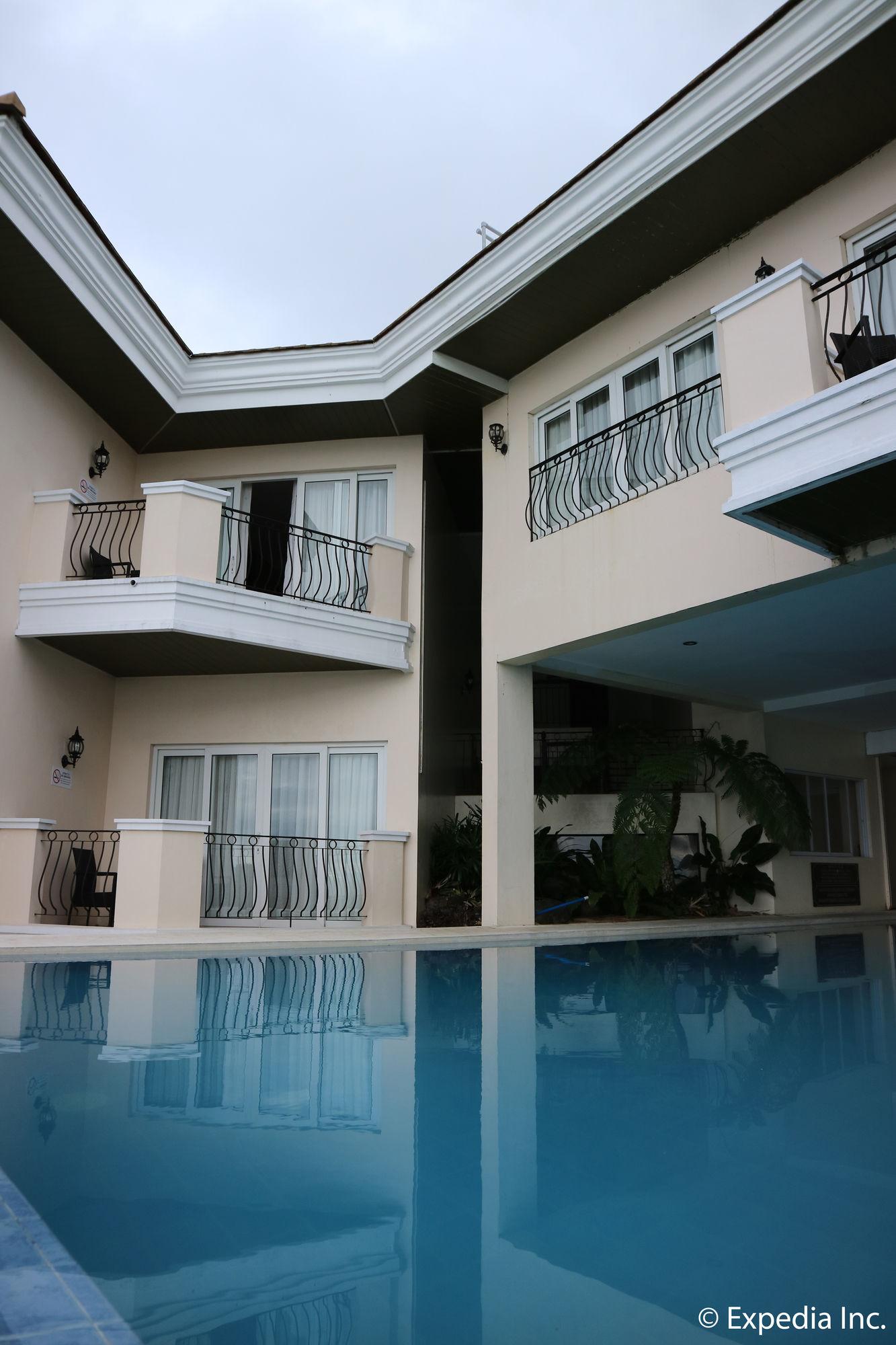 The Lake Hotel Tagaytay Tagaytay City Buitenkant foto