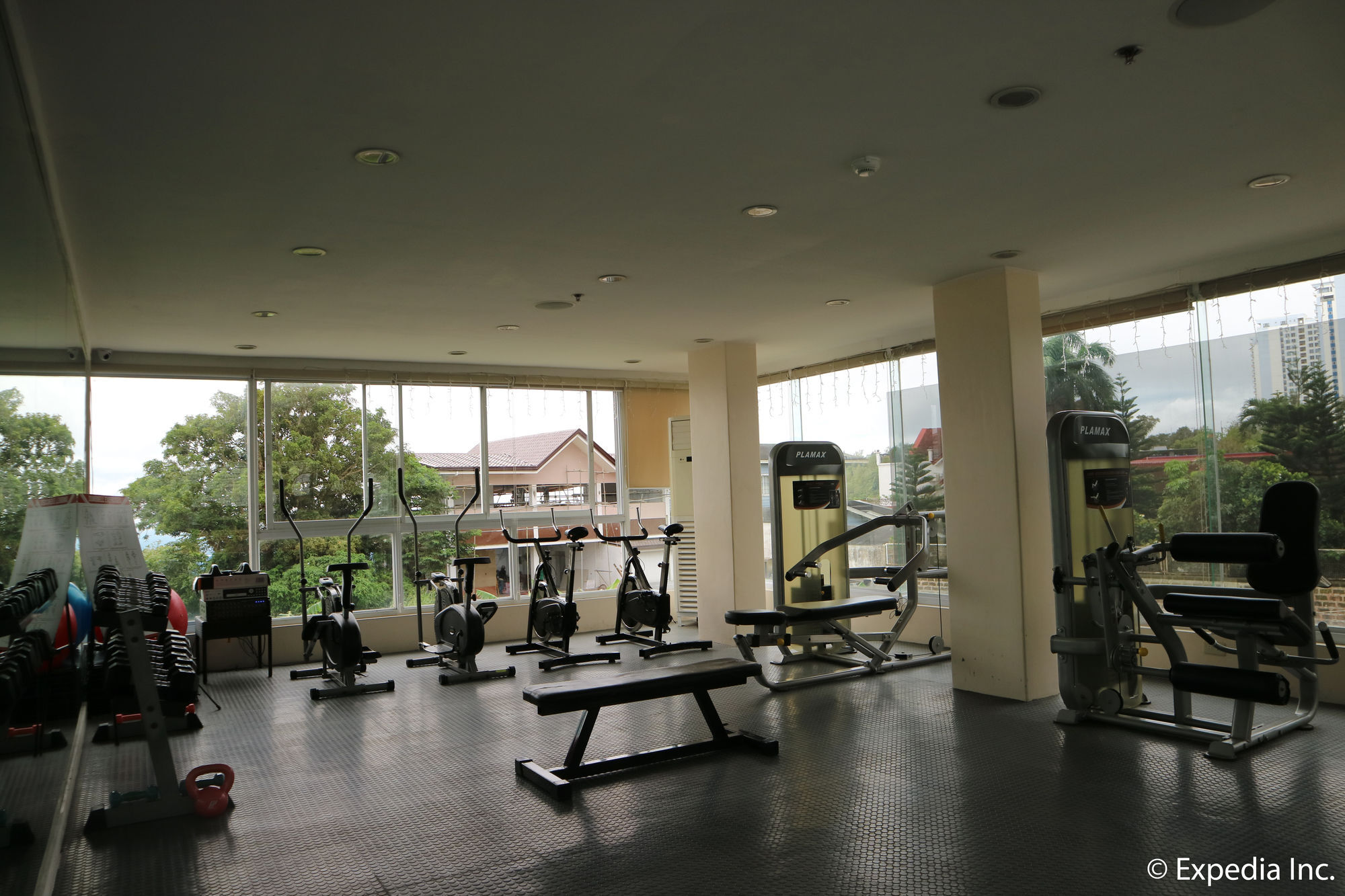 The Lake Hotel Tagaytay Tagaytay City Buitenkant foto
