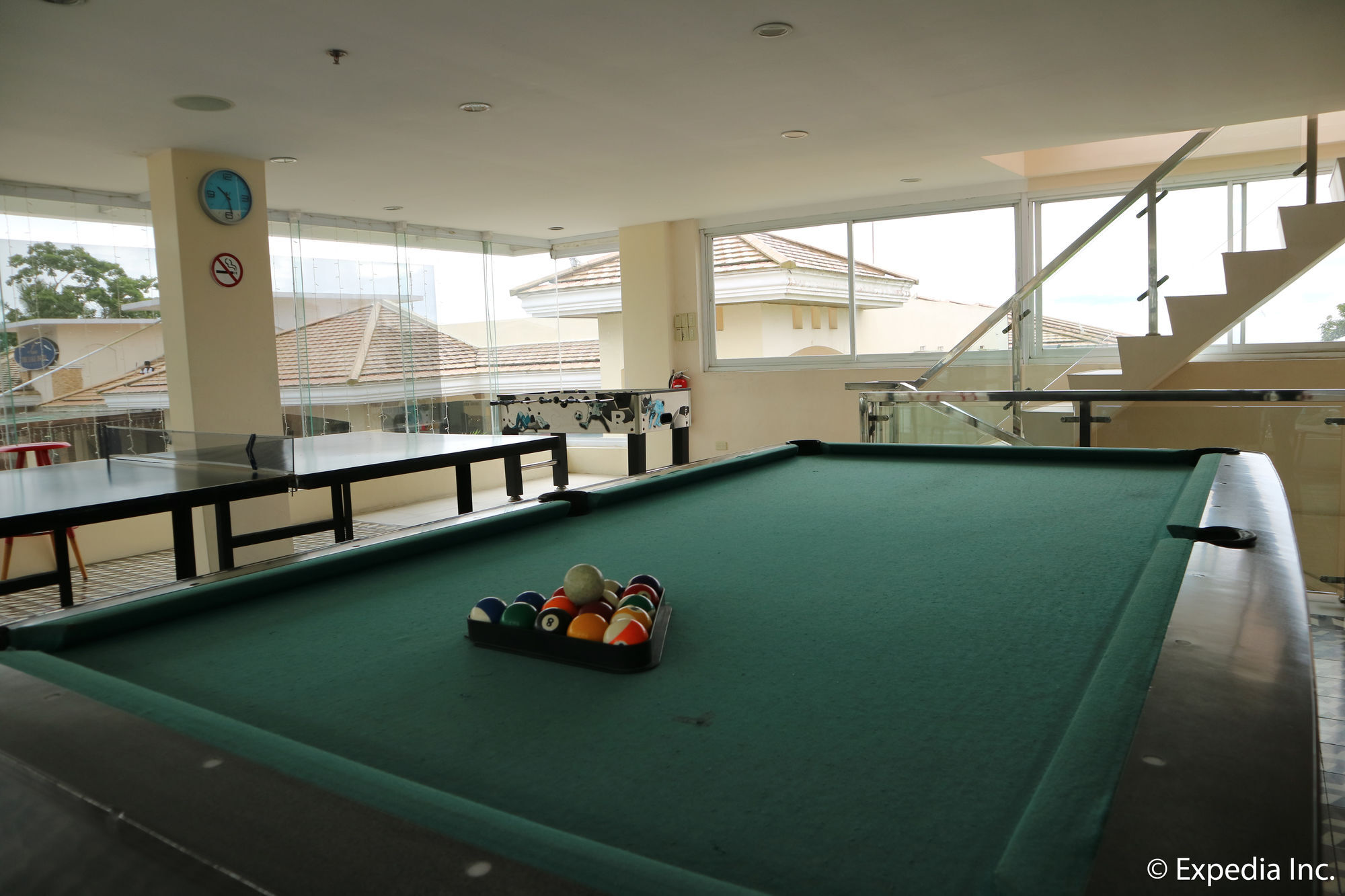 The Lake Hotel Tagaytay Tagaytay City Buitenkant foto